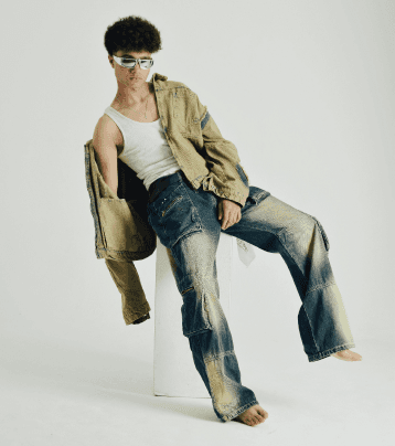 Would You Wear Clothes Made from Mushrooms?