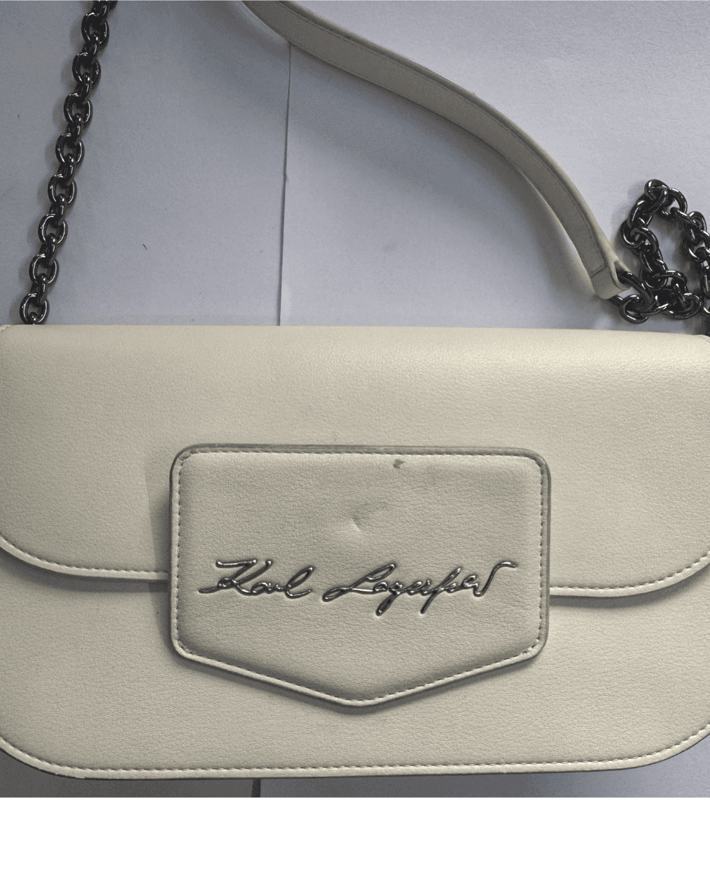 Karl Lagerfeld-Karl Lagerfeld Kiarrow Bag