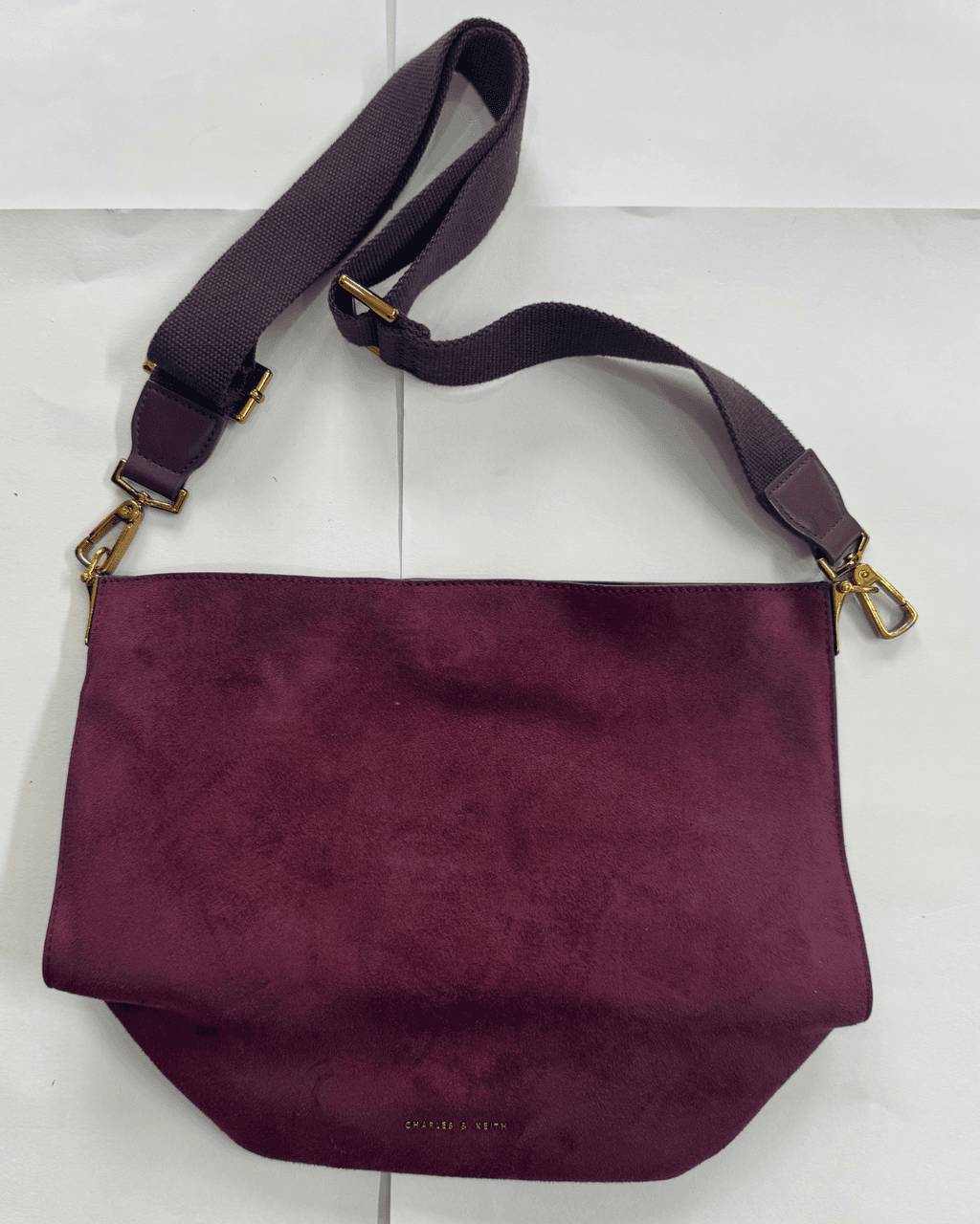 Charles and Keith-Everyday Luxe Shoulder Bag
