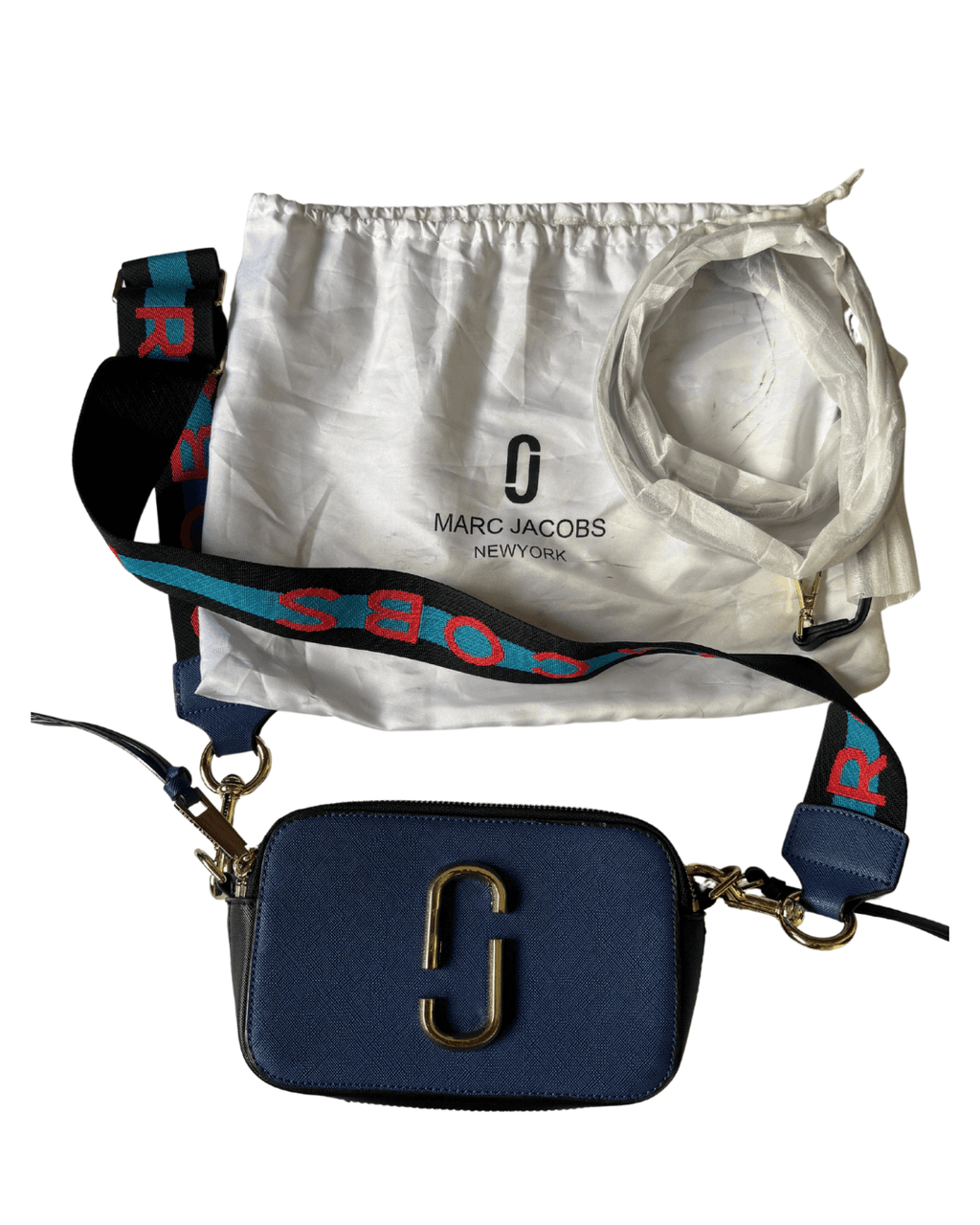 Marc Jacobs-Marc Jacobs Crossbody Bag