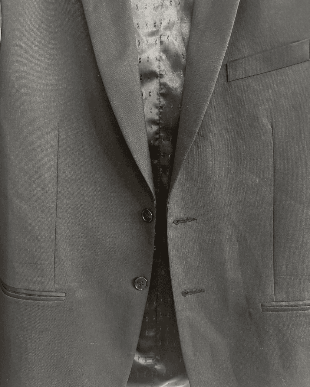 Custom Made-Basic Blazer