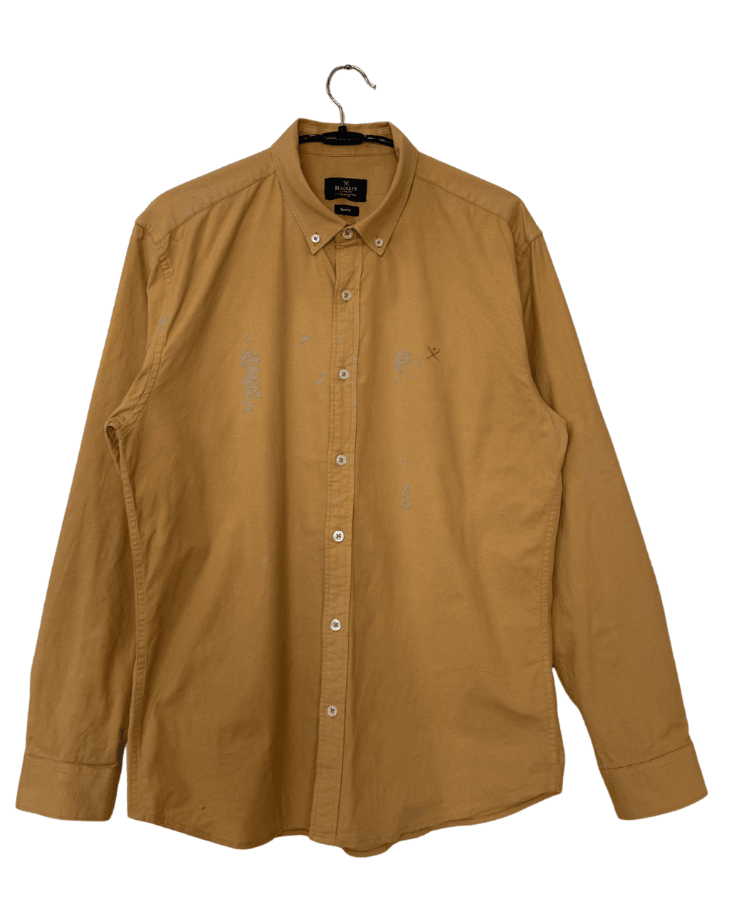 Hackett-Hackett Button-Down Shirt