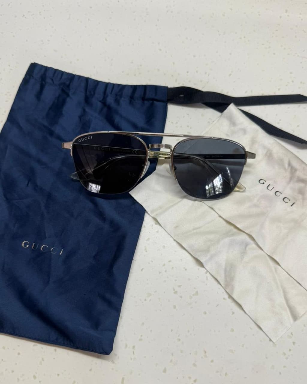 Gucci-Man Gucci Sunglasses