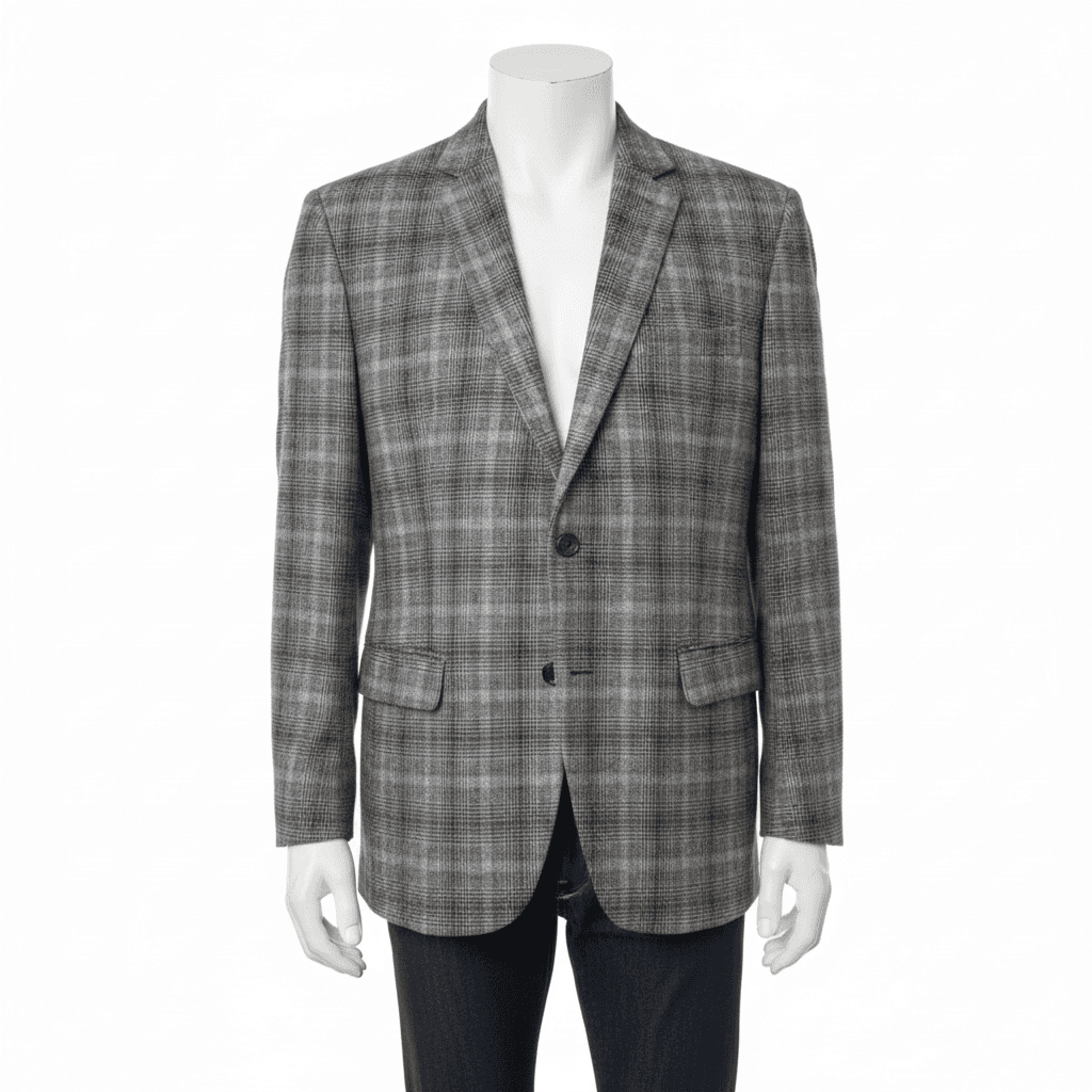 Burlingtons-Custom Tailormade Blazer