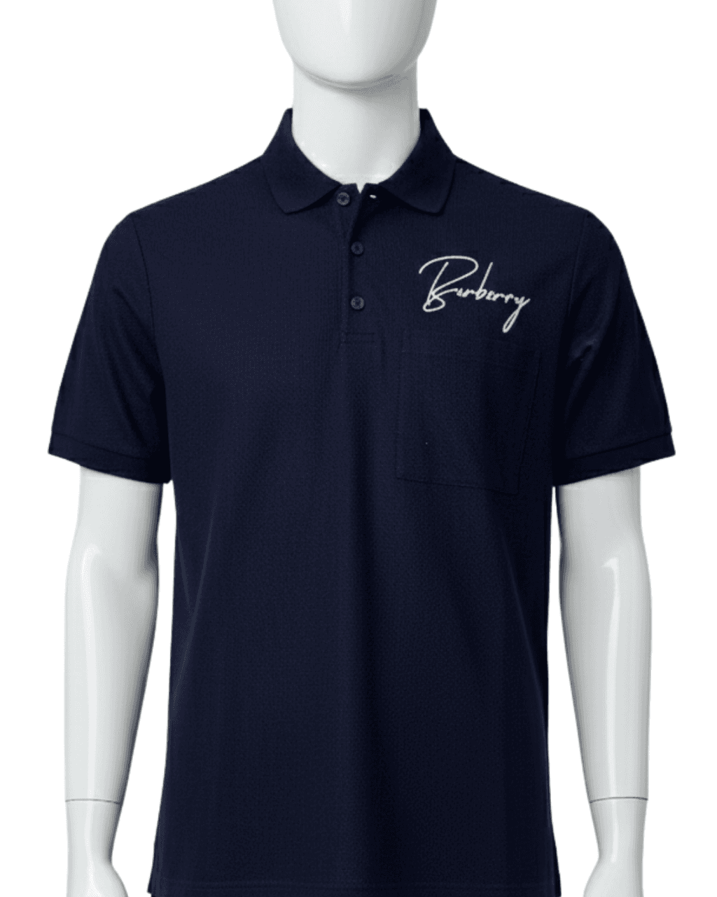 Burberry-Burberry Signature Polo Shirt