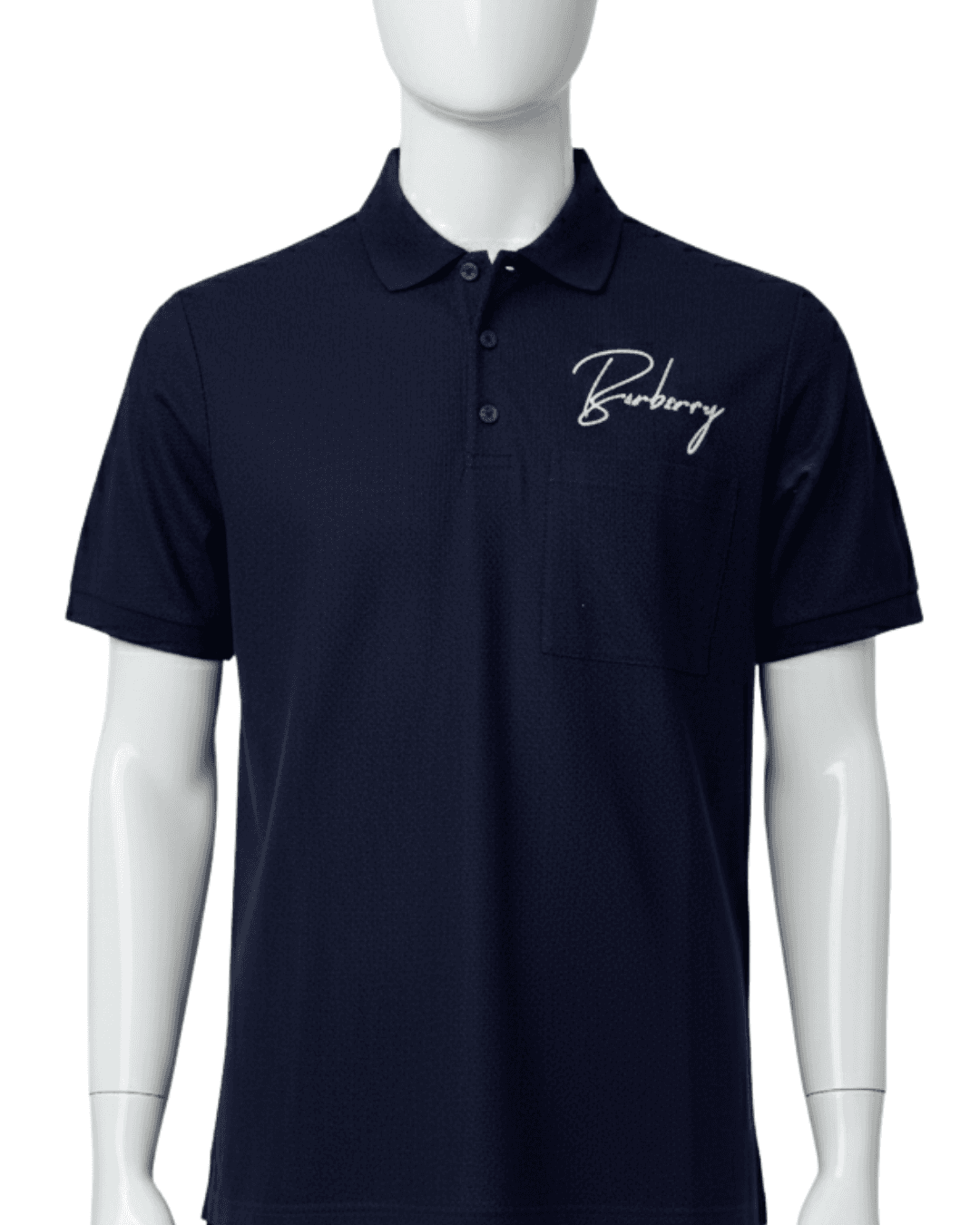 Burberry-Burberry Signature Polo Shirt