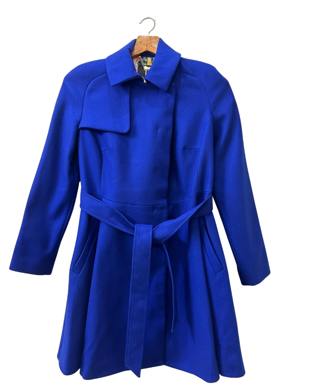 Ted Baker-Ted Baker Wool blend Coat