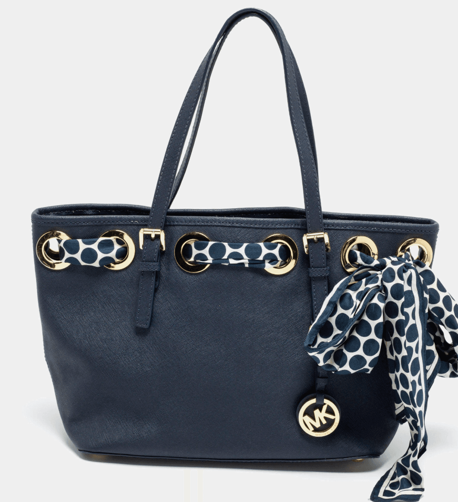 Michael Kors-Michael Kors Scarf Tote