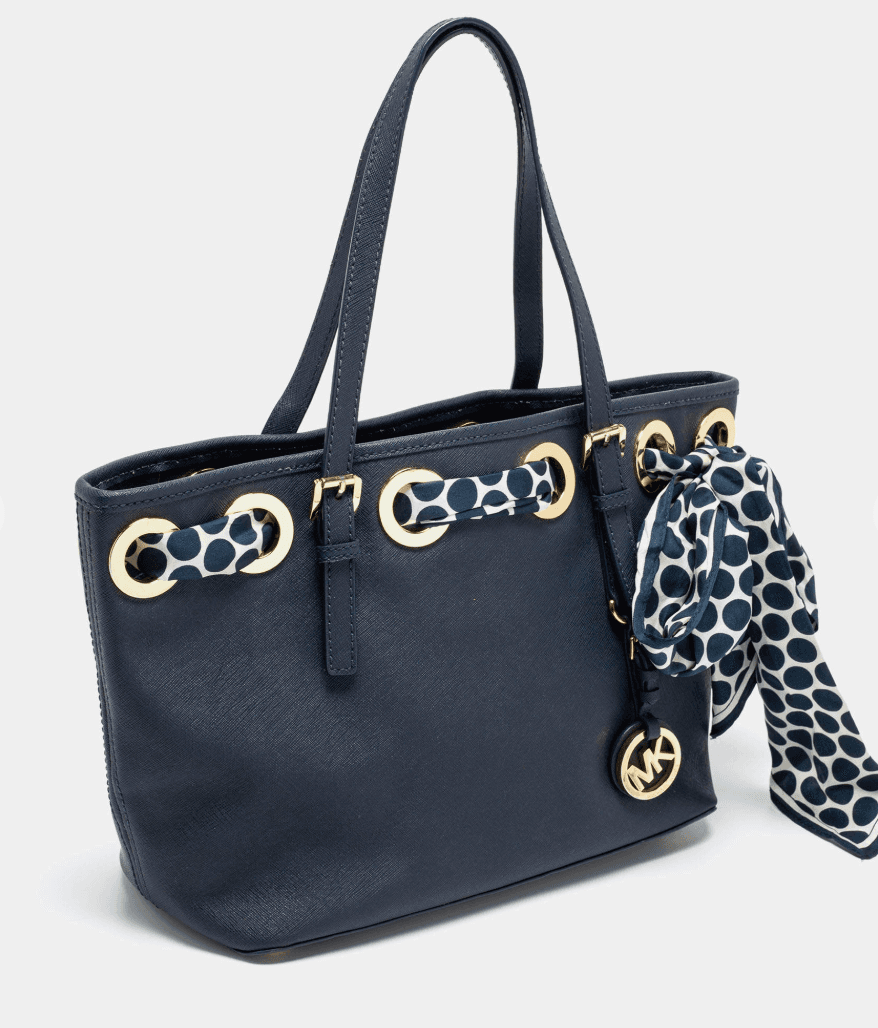 Michael Kors-Michael Kors Scarf Tote