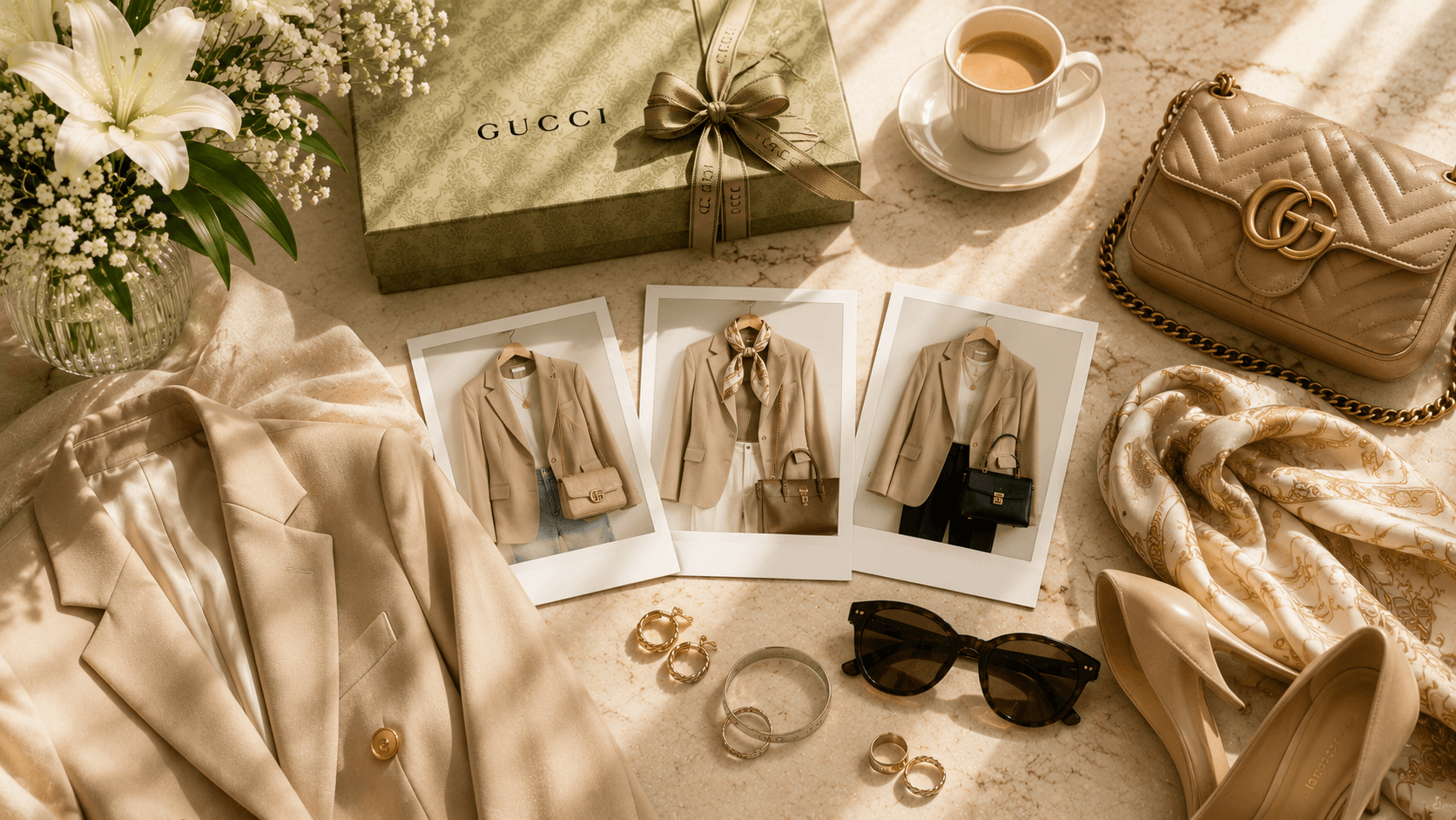 Outfit Repeating Is the New Flex