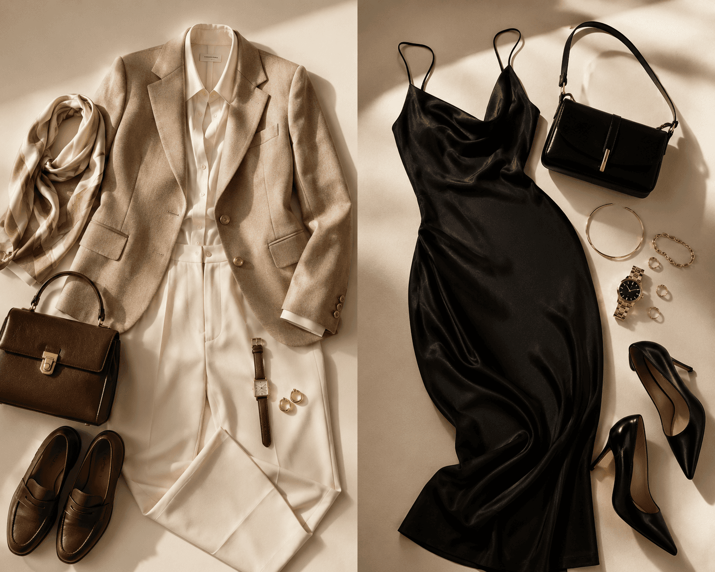 Old Money vs. New Money: How Your Wardrobe Tells The Story