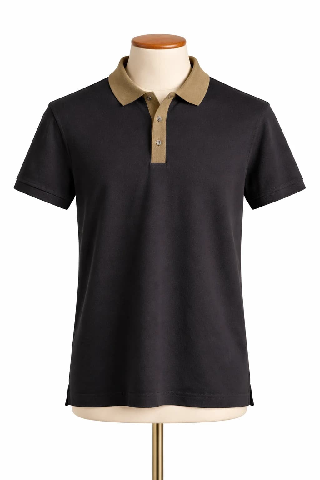 Hugo Boss-BOSS Contrast-Collar Regular-Fit Polo Shirt