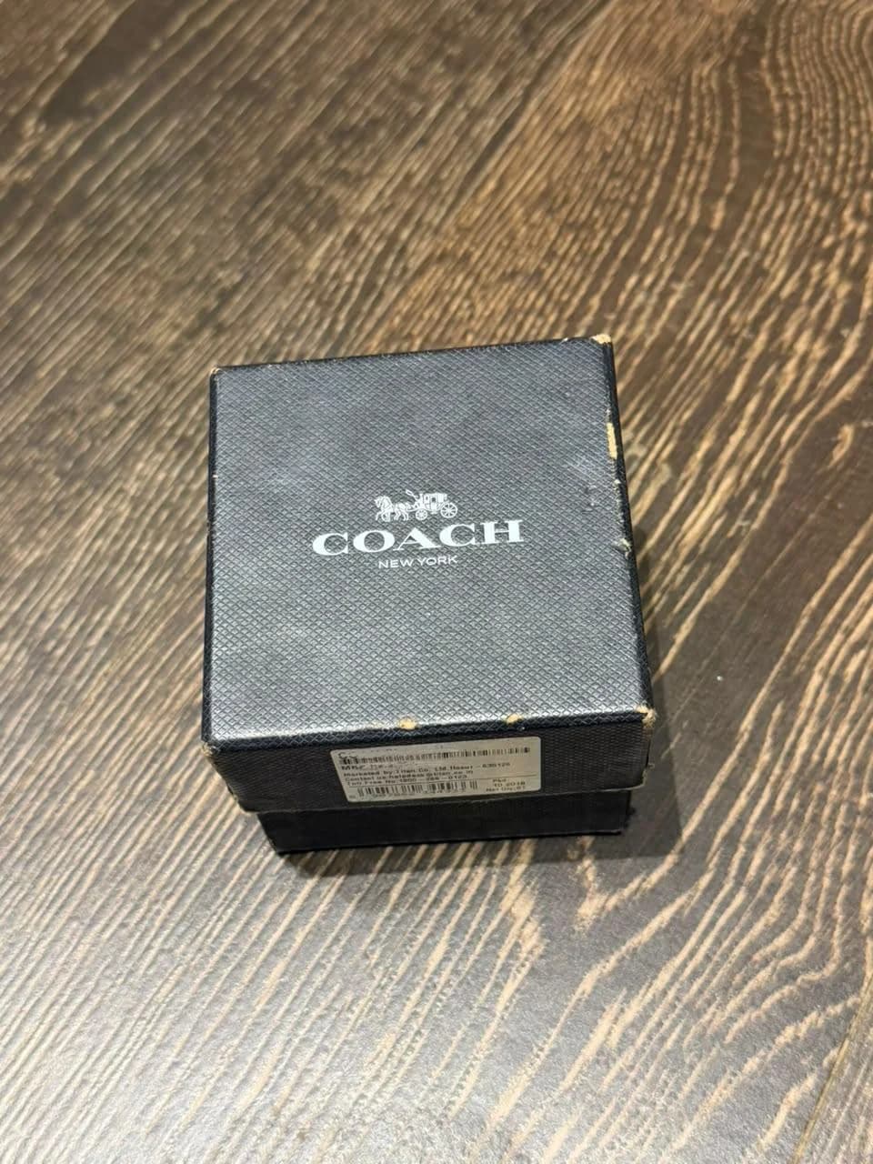 Coach