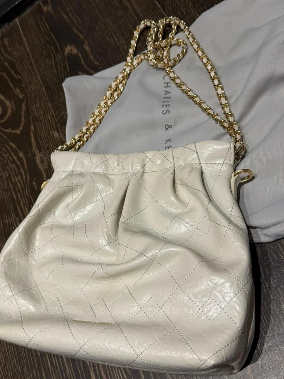 Charles and Keith