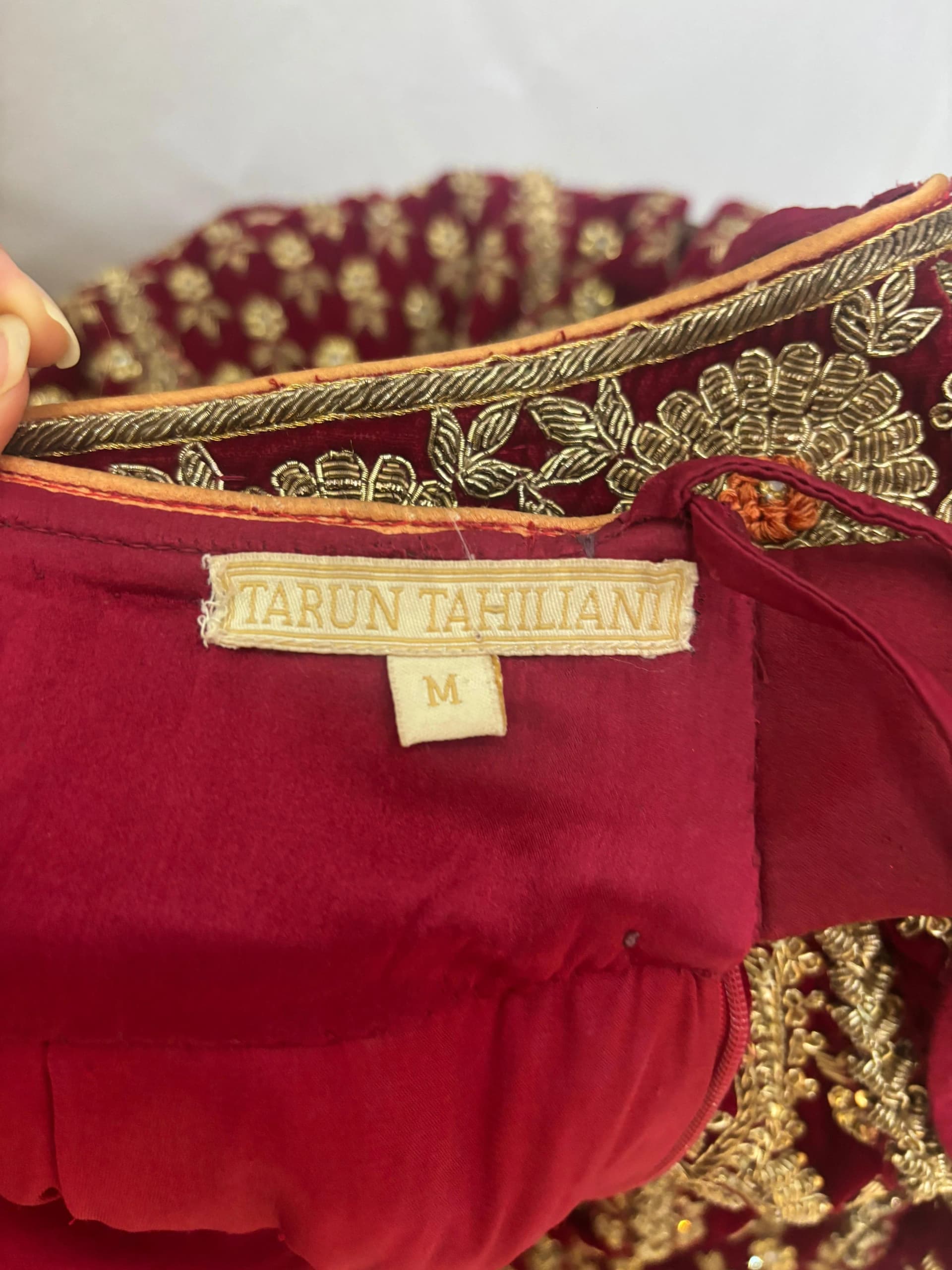Tarun Tahiliani