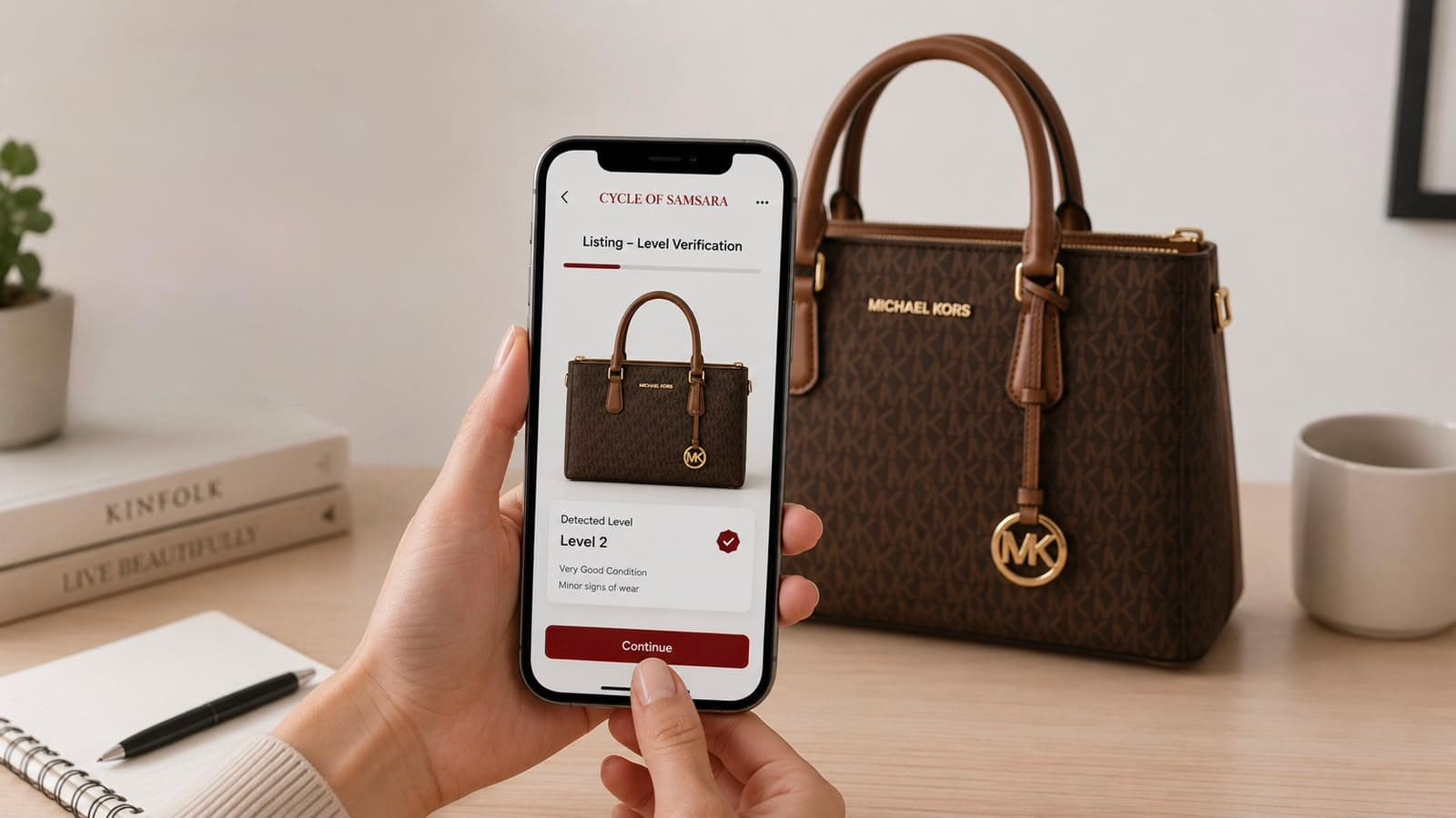 Listing-Level Verification