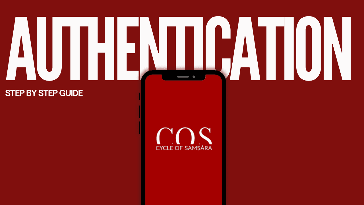 How To Authenticate